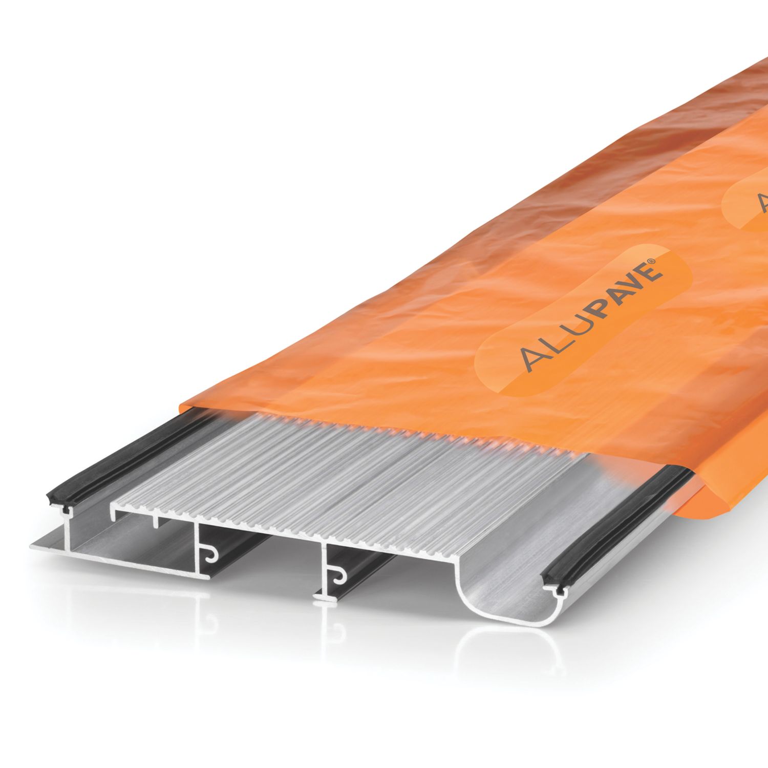 Alupave APV211M Fire Full-Seal Flat Roof & Deck Board Mill 148mm x 1m (904JC)