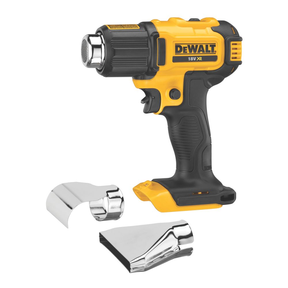 Dewalt heat 2024 gun 18v