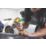 DEWALT DCE530N-XJ 18V Li-Ion XR Cordless Heat Gun - Bare