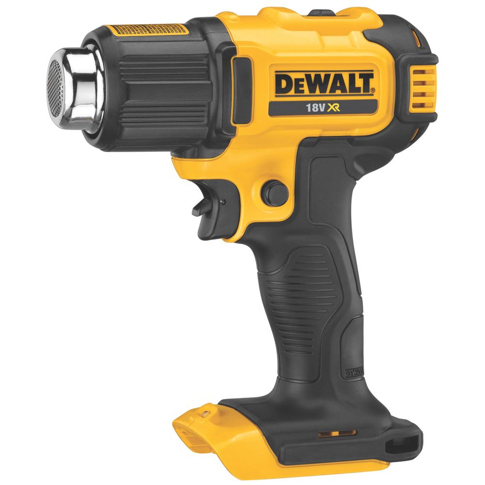 Dewalt xr 2024 heat gun