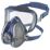 GVS Elipse Integra Respiratory Mask P3