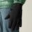 Regatta Veris Gloves (Knitted) Black - 800 Large / X Large 1 Pair