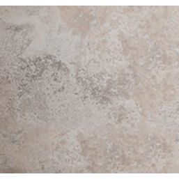 Wilsonart Matt Beige Stone Effect Laminate Upstand 3000mm x 100mm x 20mm