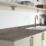 Wilsonart Matt Beige Stone Effect Laminate Upstand 3000mm x 100mm x 20mm