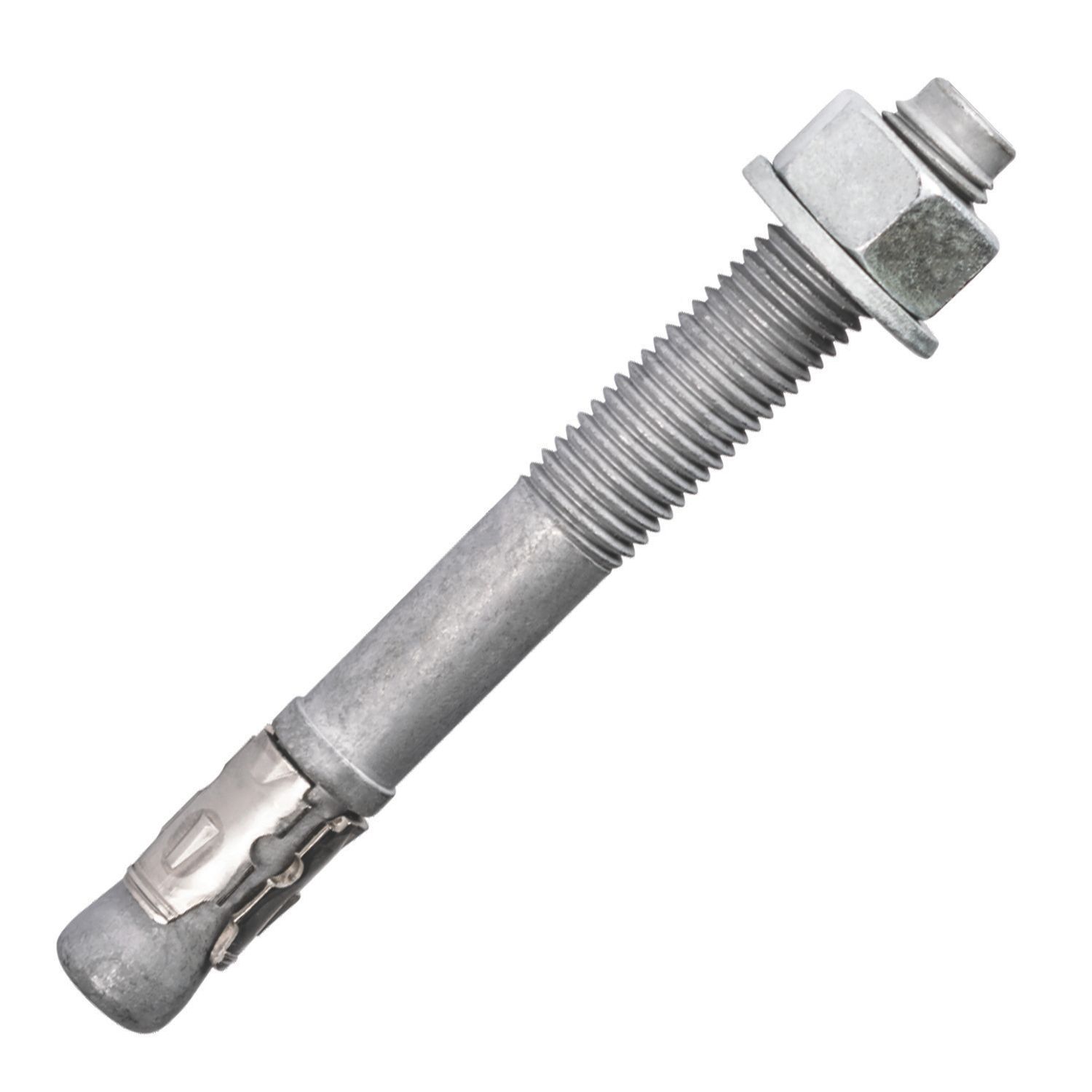 Rawlplug XPT III Throughbolts M8 x 75mm 100 Pack (904PE)