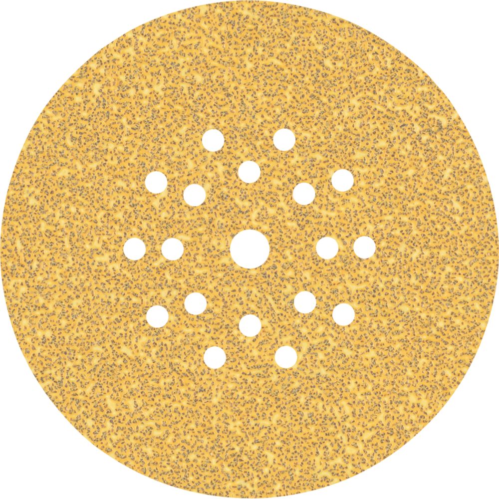 Bosch Expert C470 40 Grit 18Hole Punched Plaster & Drywall Sanding