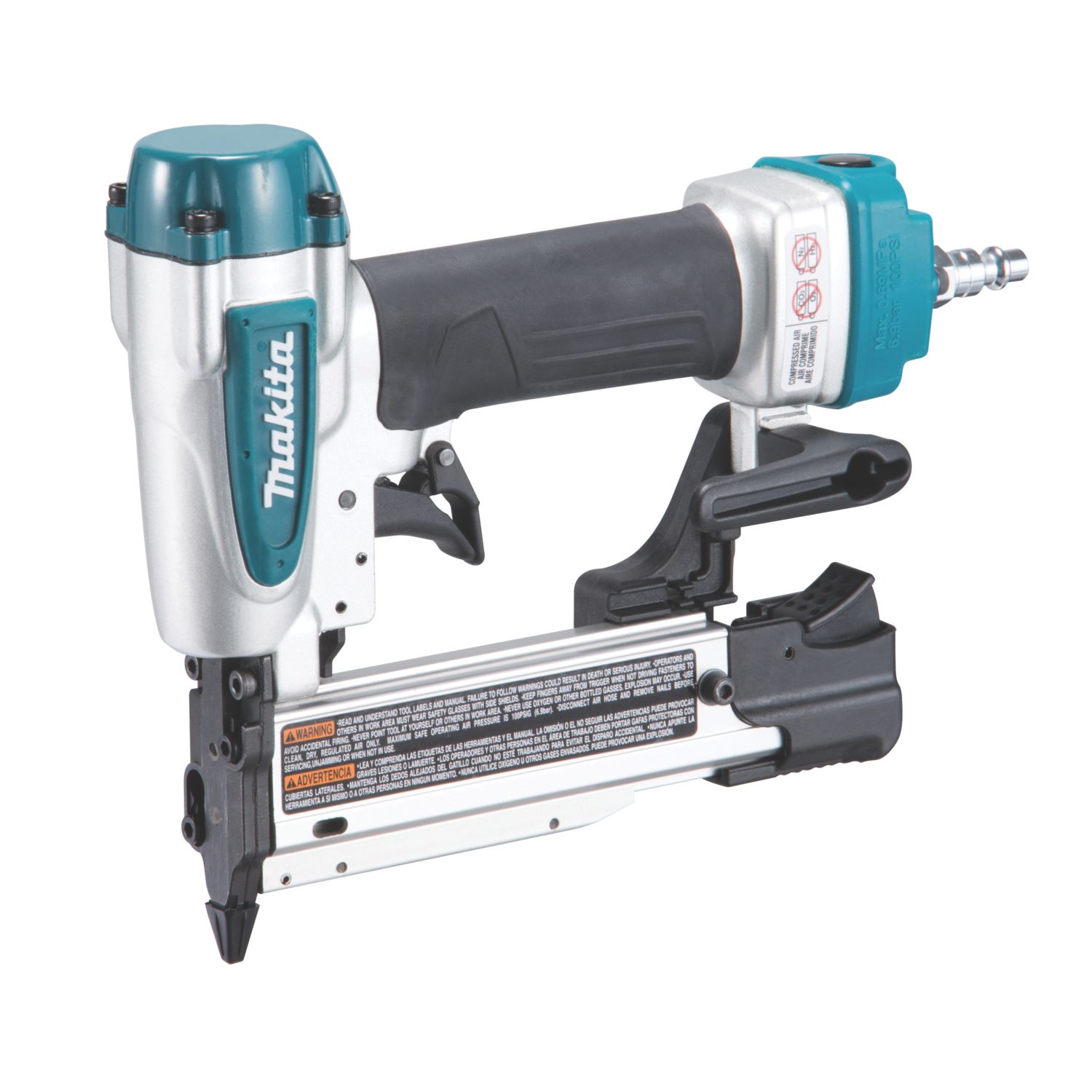 Makita AF353 35mm First Fix Air Pin Nail Gun (904XJ)