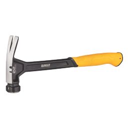 DeWalt XP One-Piece Rip Claw Hammer Smooth Face 22oz (0.62kg)