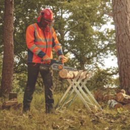 Titan TTI932CHN 18V Li-Ion TXP  Cordless 25cm Chainsaw - Bare