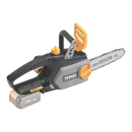 Titan TTI932CHN 18V Li-Ion TXP  Cordless 25cm Chainsaw - Bare