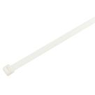 Essentials Cable Ties Natural 450mm x 10mm 100 Pack