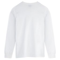 Pro RTX  Long Sleeve T-Shirt White Medium 38 / 40" Chest