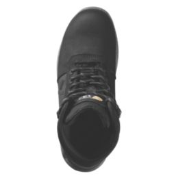 V12 Footwear Lynx Size 7 Womens Black Waterproof  Safety Boots