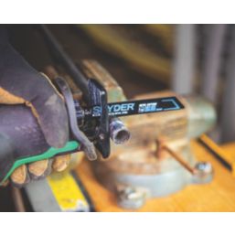 Spyder   Multi-Material Reciprocating Saw Blade Set 14 Pieces