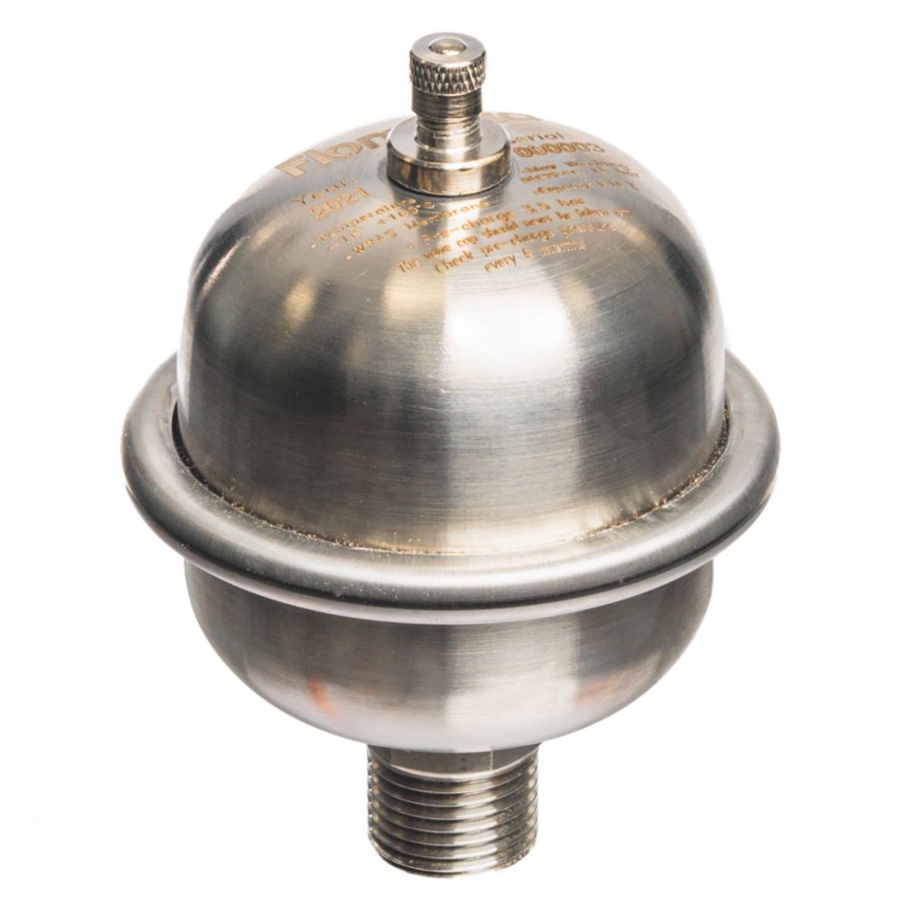 Flomasta  Vessel Shock Arrestor 1 1/2" BSP