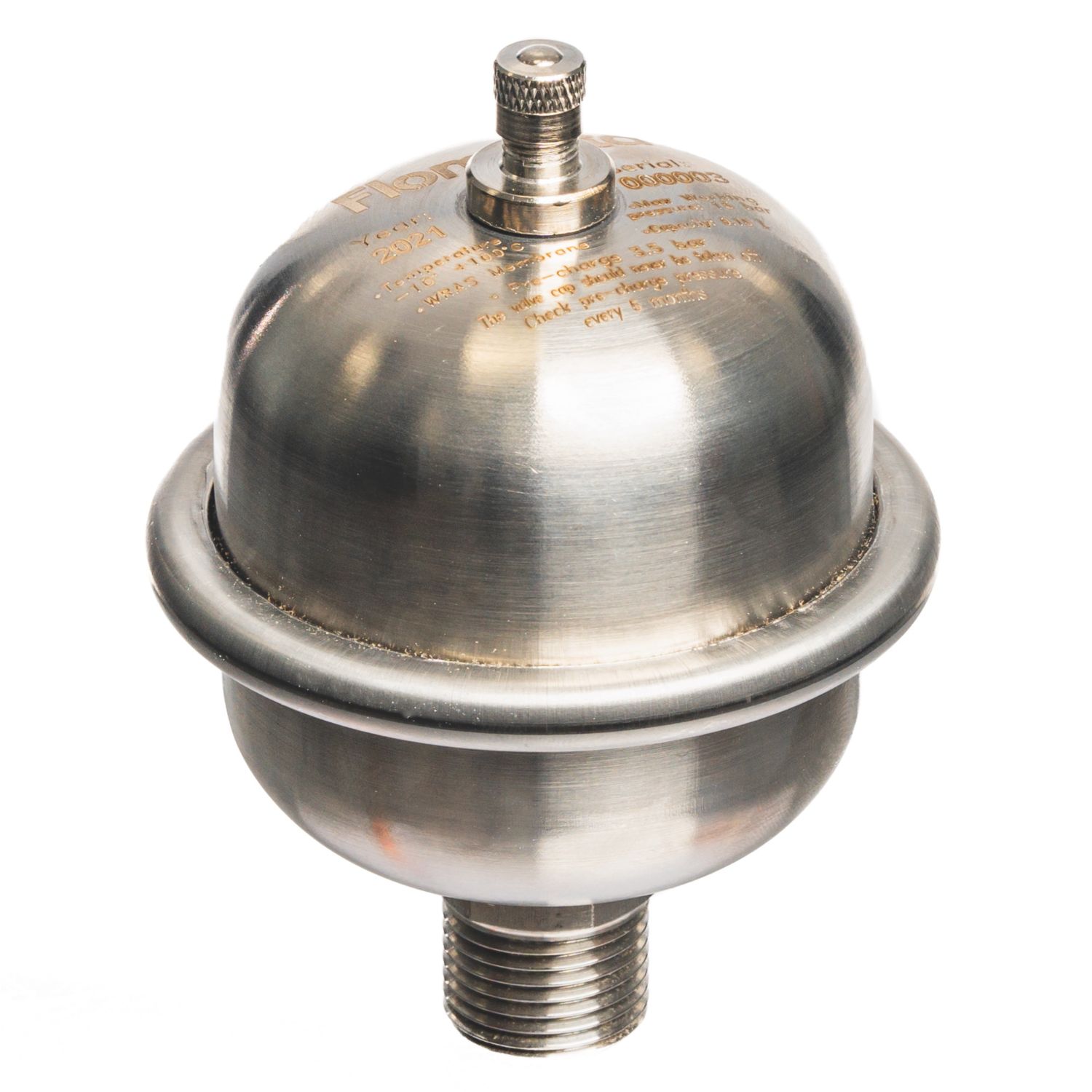 Flomasta Vessel Shock Arrestor 1 1/2" BSP (905FA)