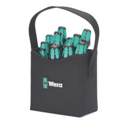 Wera Kraftform 2go 300 Mixed  Screwdriver Set 11 Pcs