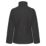 Regatta Octagon Womens Softshell Jacket Black Size 16