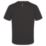 Regatta Pro Wicking Short Sleeve T-Shirt Black XXX Large 51" Chest