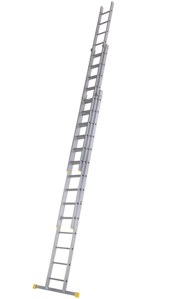 Werner PRO 9.73m Extension Ladder
