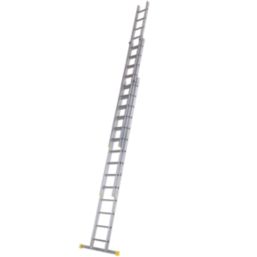 Werner PRO 9.73m Extension Ladder