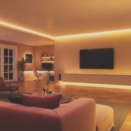Calex  20m LED Smart Strip Light 24W 1400lm