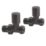 Towelrads 15mm x 1/2