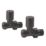 Towelrads 15mm x 1/2