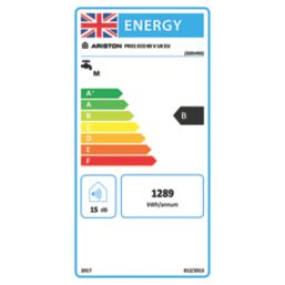 Ariston Pro 1 Eco 80 Electric Storage Water Heater 3kW 80Ltr