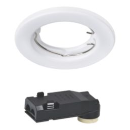 LAP Fulgora Fixed  Downlight White