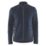 Blaklader  Microfleece Jacket Navy/Yellow Large 41" Chest
