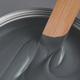 LickPro  5Ltr Black 01 Vinyl Matt Emulsion  Paint