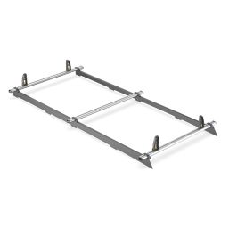 Van Guard VG335-3 Vauxhall Vivaro 2019 on ULTI Van Roof Bars 1400mm