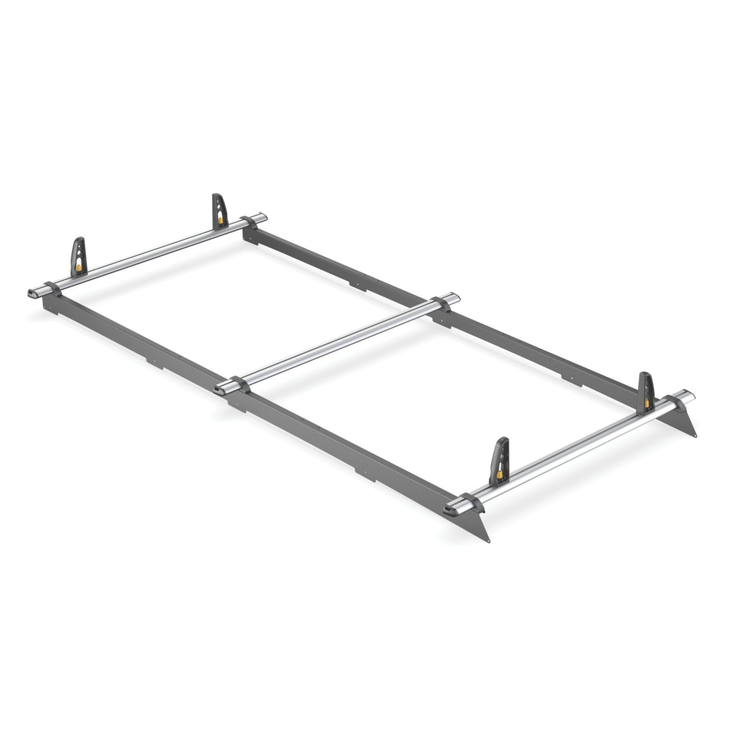 Van Guard VG335-3 Vauxhall Vivaro 2019 on ULTI Van Roof Bars 1400mm (905TR)