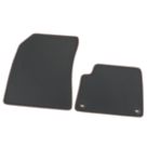 Unique Products Citroen e-Berlingo 2021 on Rubber Automotive Mat 2 Pieces