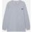 Dickies Pocket Long Sleeve Tee Shirt Charcoal Medium 38" Chest