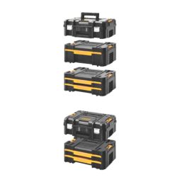 DeWalt TSTAK 2.0 Tool Box 17 1/4 - Screwfix