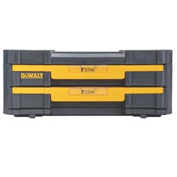 DeWalt TSTAK IV Drawer Storage Unit 17"