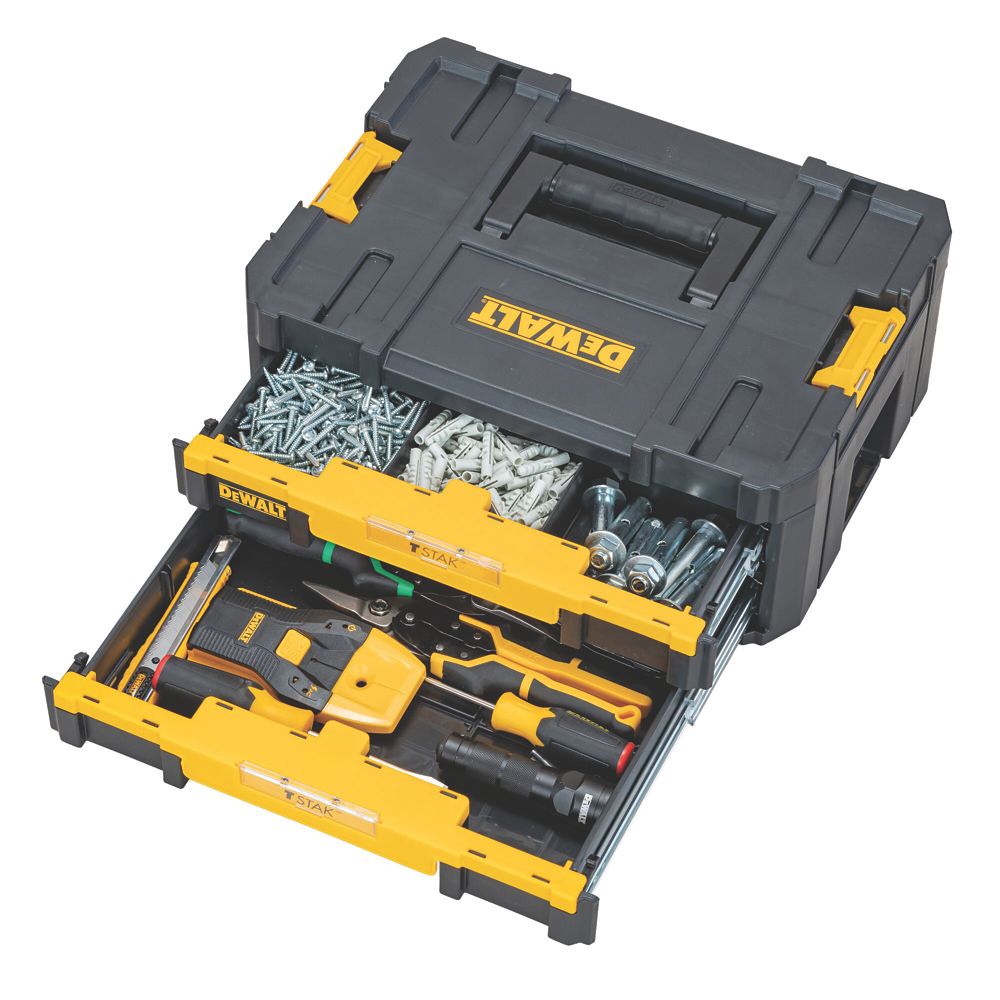 Dewalt drawers deals