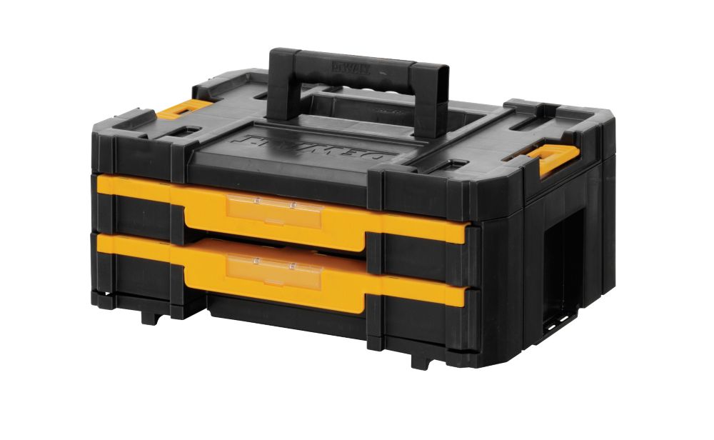 DeWalt TSTAK IV Drawer Storage Unit 17"