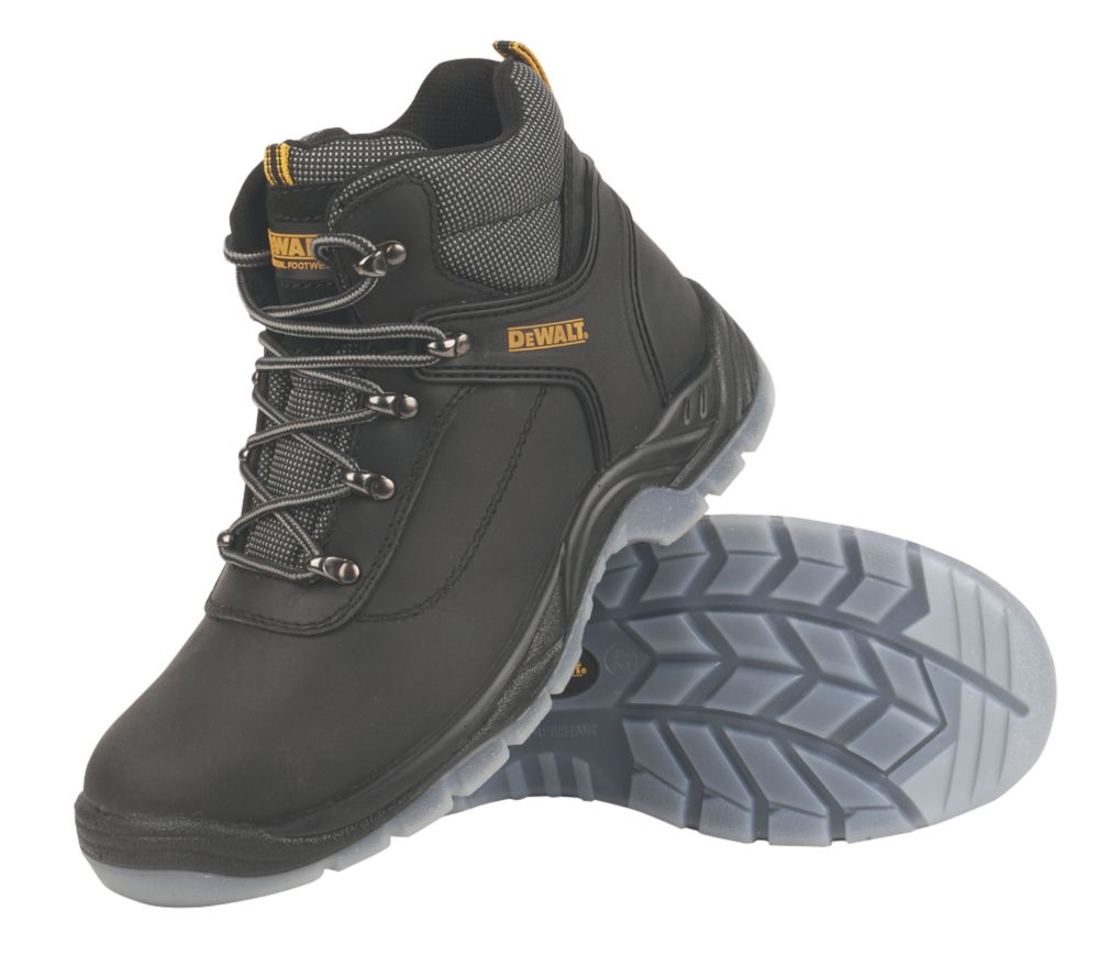 Screwfix shop chainsaw boots