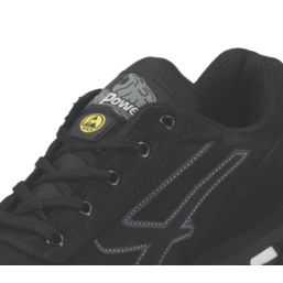 U-Power Carbon Size 7  Dark Grey  Water-Resistant  Safety Trainers