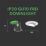4lite  Adjustable  Fire Rated IP20 GU10 Downlight Matt White