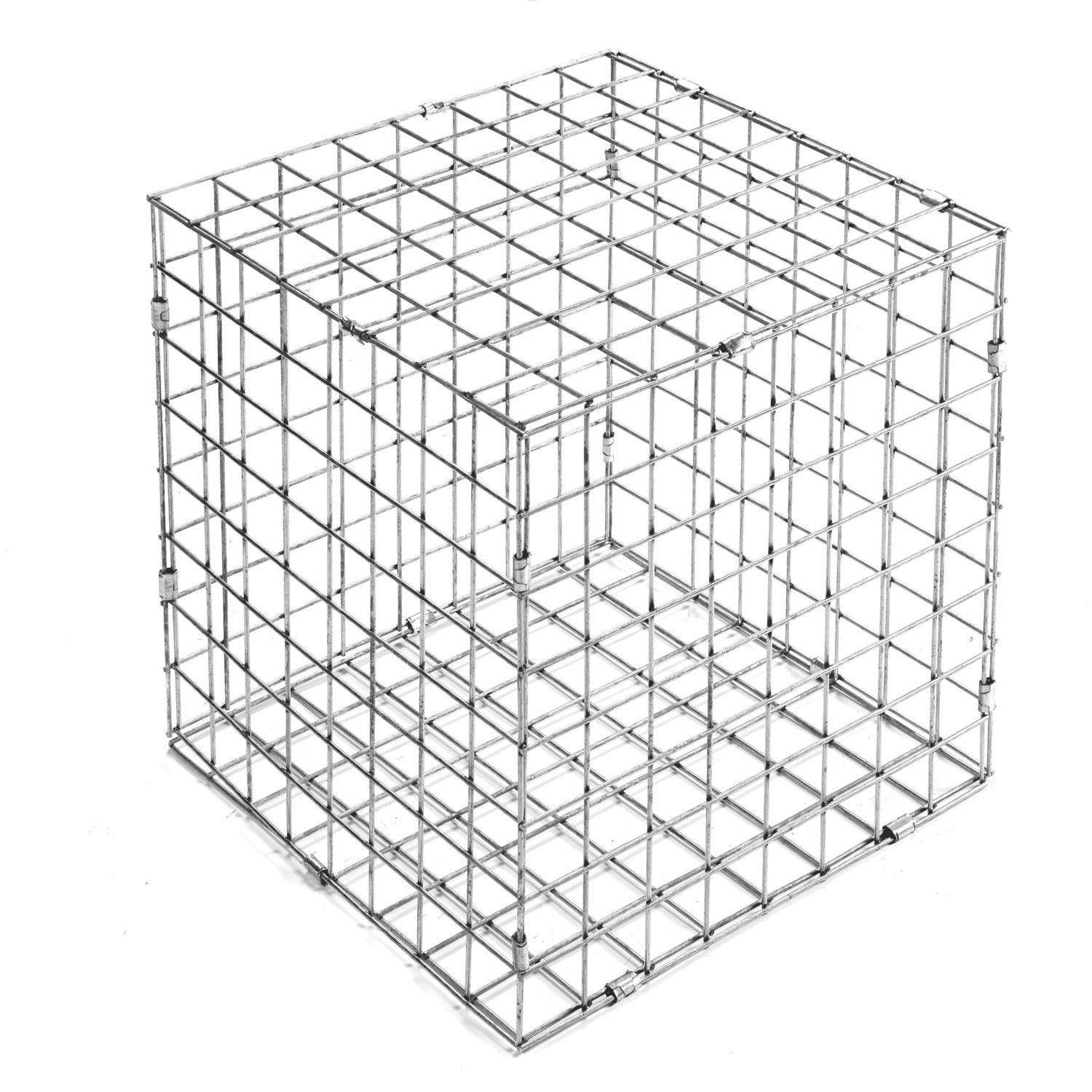 Kelkay Garden Gabion 400mm x 400mm x 400mm (906FC)