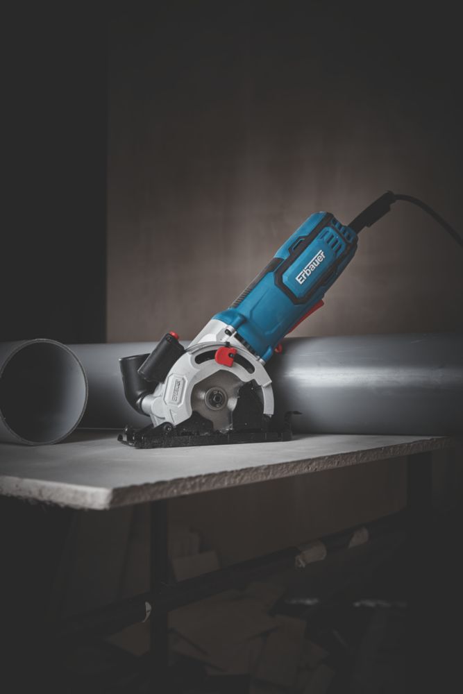 Screwfix erbauer circular online saw