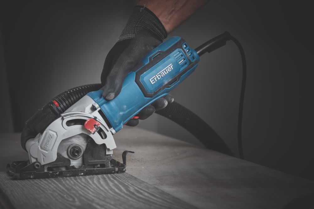 Erbauer 2000w 235mm circular saw hot sale