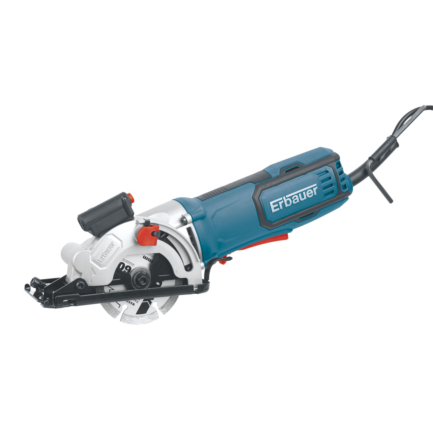 Erbauer EMCS650 650W 85mm Electric Mini Circular Saw 220-240V (906FX)