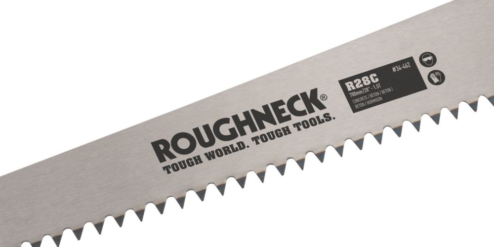 Screwfix store hand saw