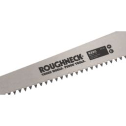 Roughneck  7tpi Concrete/Stone Hand Saw 28" (700mm)