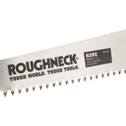 Roughneck  7tpi Concrete/Stone Hand Saw 28" (700mm)